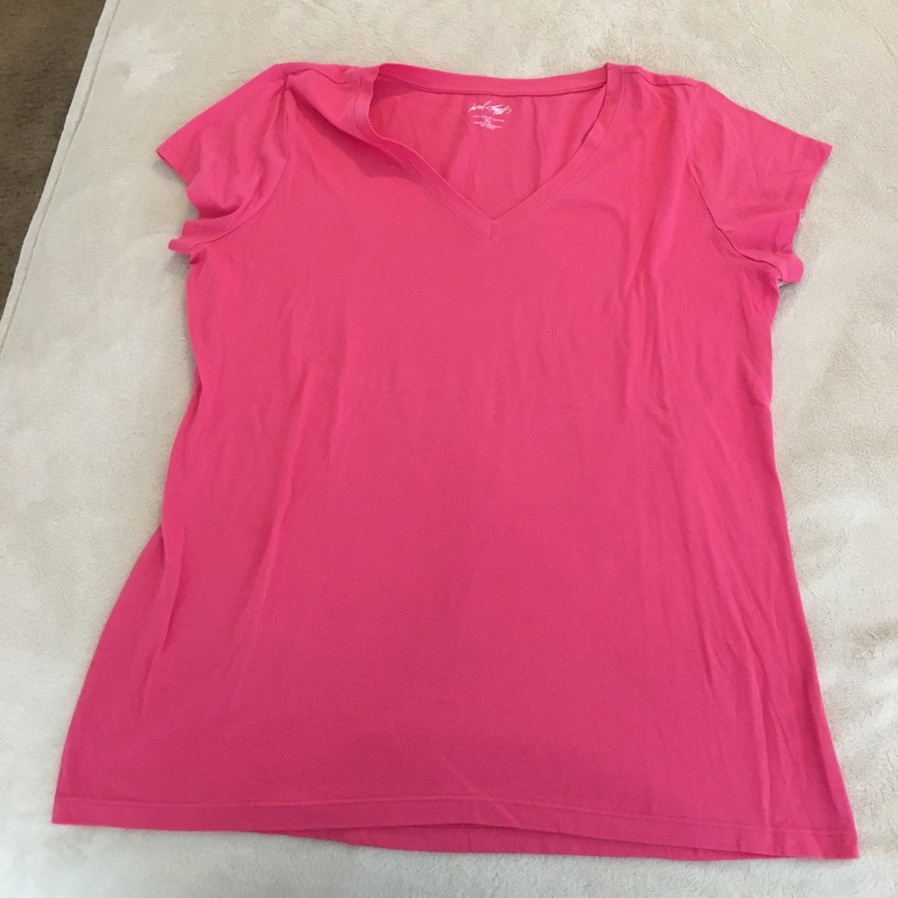 Pink t shirt 🌸